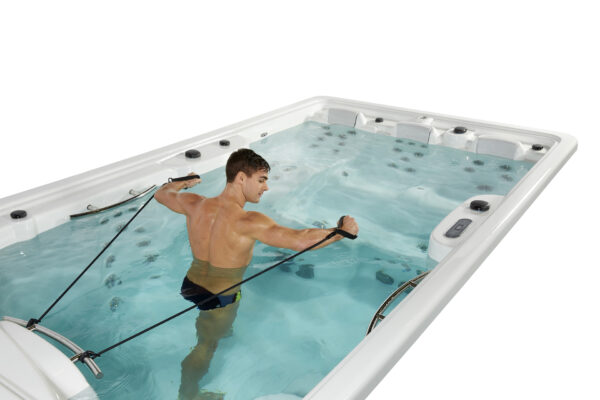 Aquavia Compact Swim Spa (6) £18,650.00