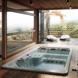 Aquavia Fitness Swim Spa