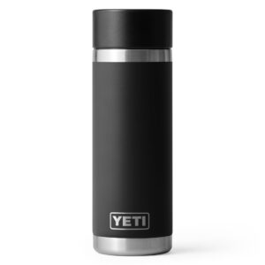 Yeti Rambler 18oz Hotshot Bottle - Black