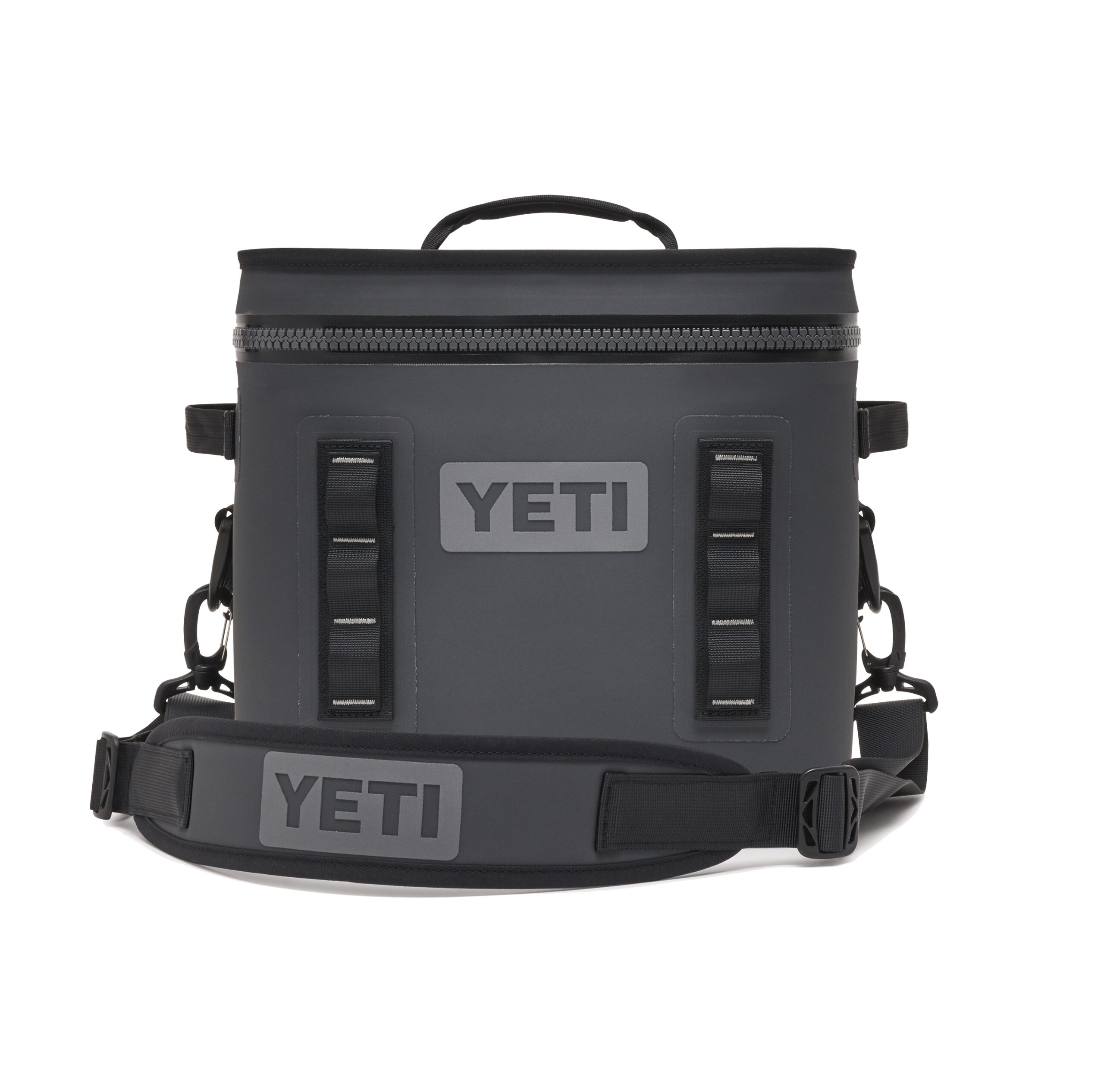 Yeti Hopper Flip 12 Soft Cooler - Charcoal 5 Yeti Hopper Flip 12 Soft Cooler - Charcoal - Image 5
