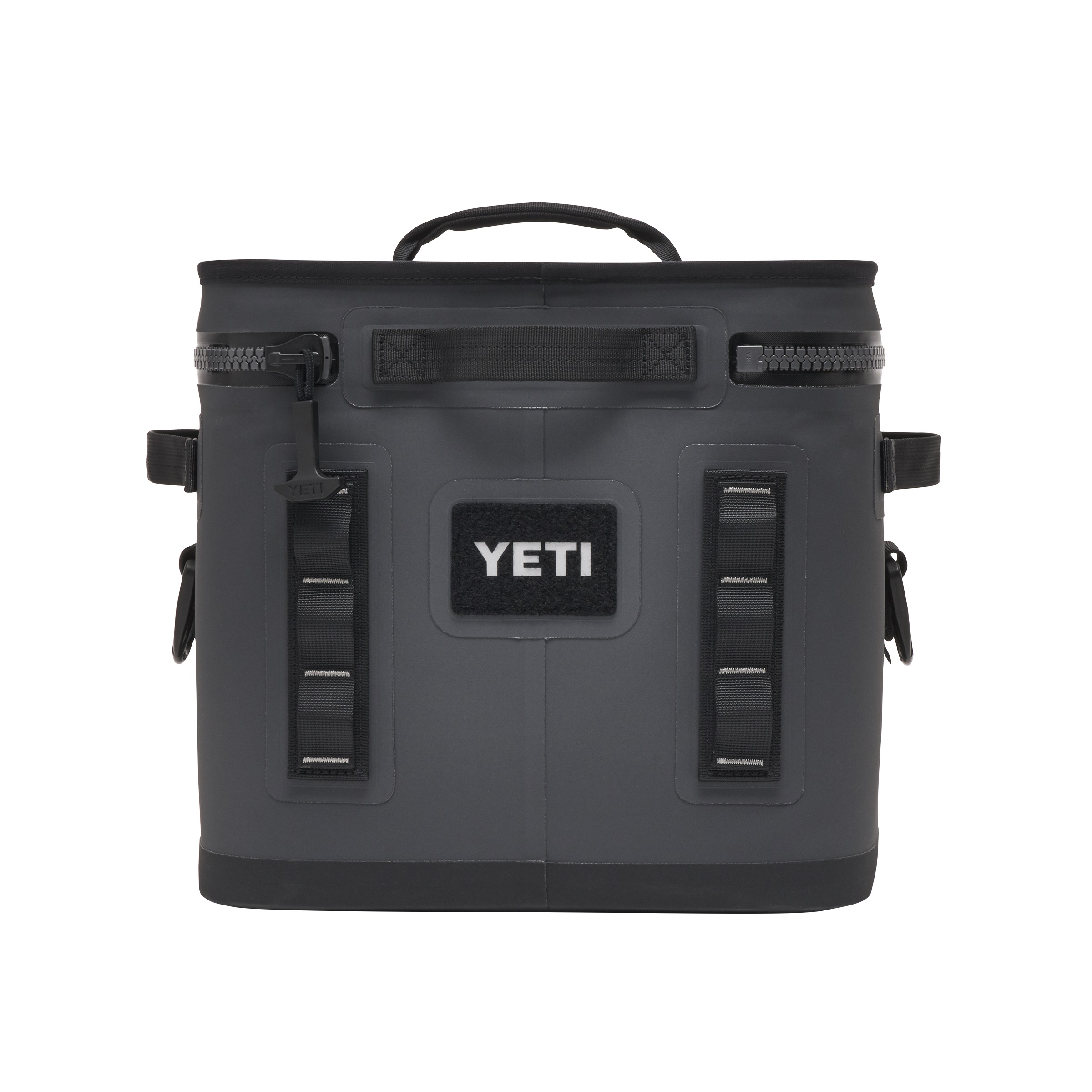 Yeti Hopper Flip 12 Soft Cooler - Charcoal 2 Yeti Hopper Flip 12 Soft Cooler - Charcoal - Image 2