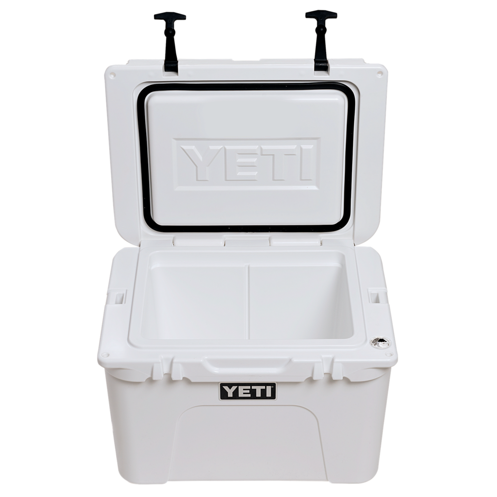 Yeti Tundra 35 White