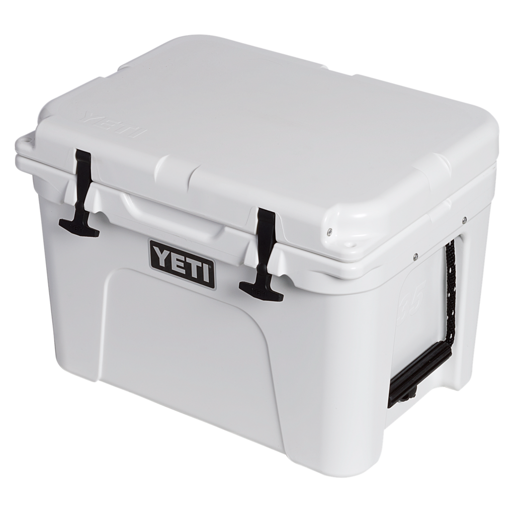 Yeti Tundra 35 White