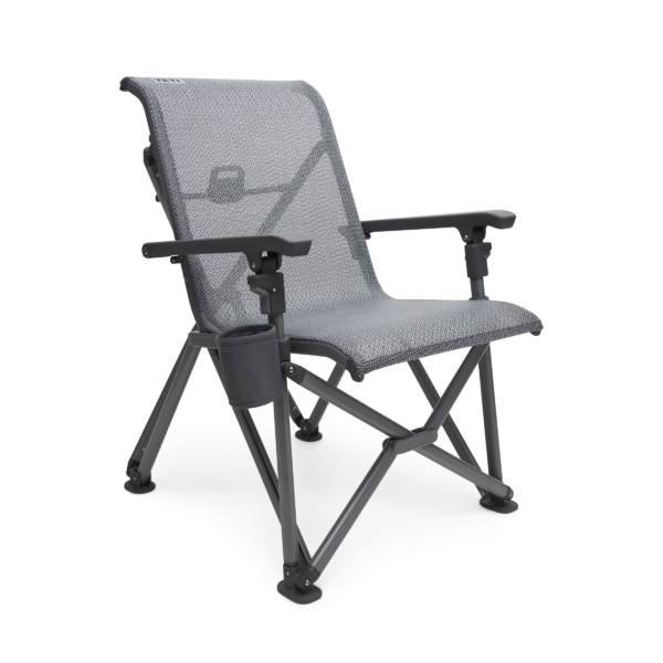 Yeti Trailhead Camp Chair - Charcoal (1) £250.00