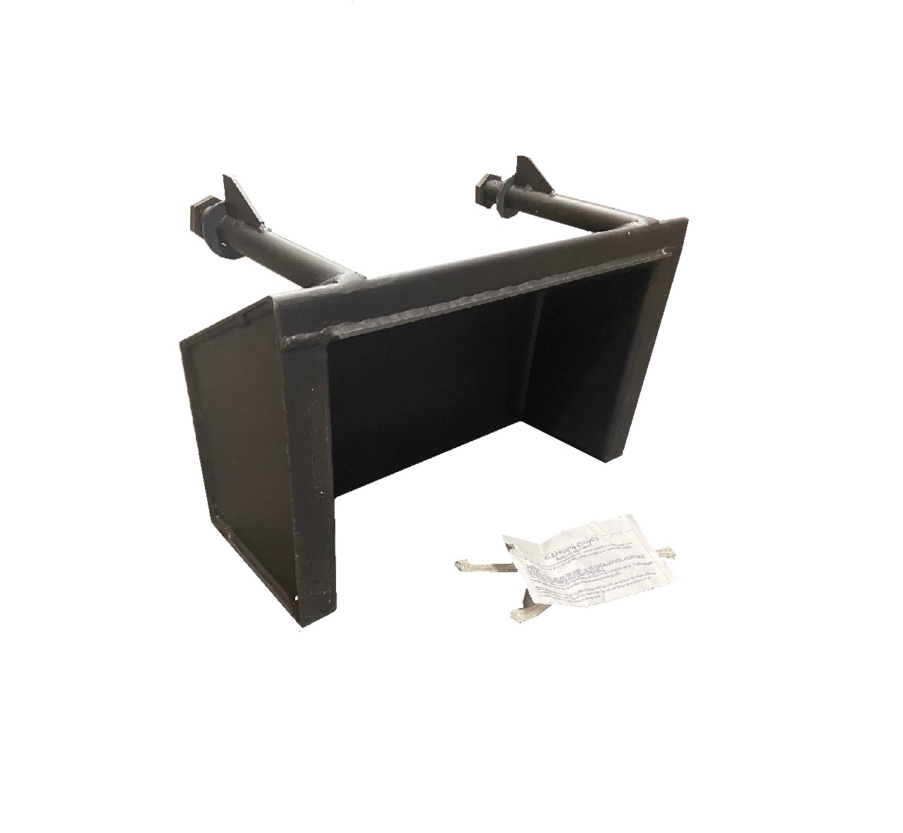 Clearview 750 Boiler Wrap