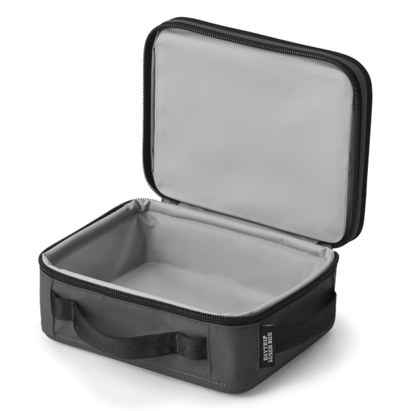 Yeti Daytrip Lunch Box - Charcoal (3) £66.67