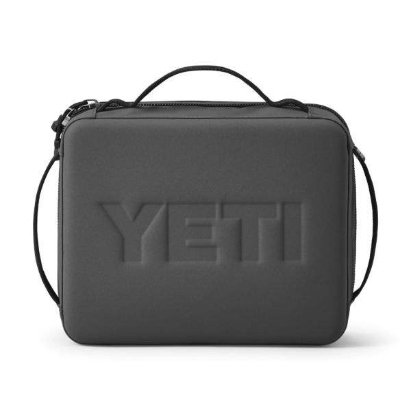 Yeti Daytrip Lunch Box - Charcoal (4) £66.67