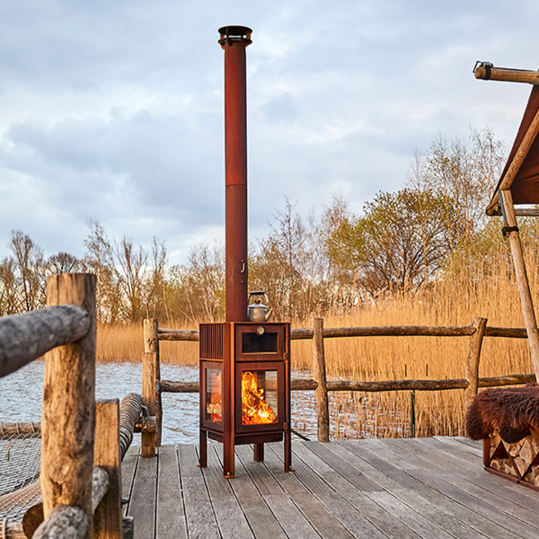 RB73 Quercus - Outdoor Stove 2 RB73 Quercus - Outdoor Stove - Image 2