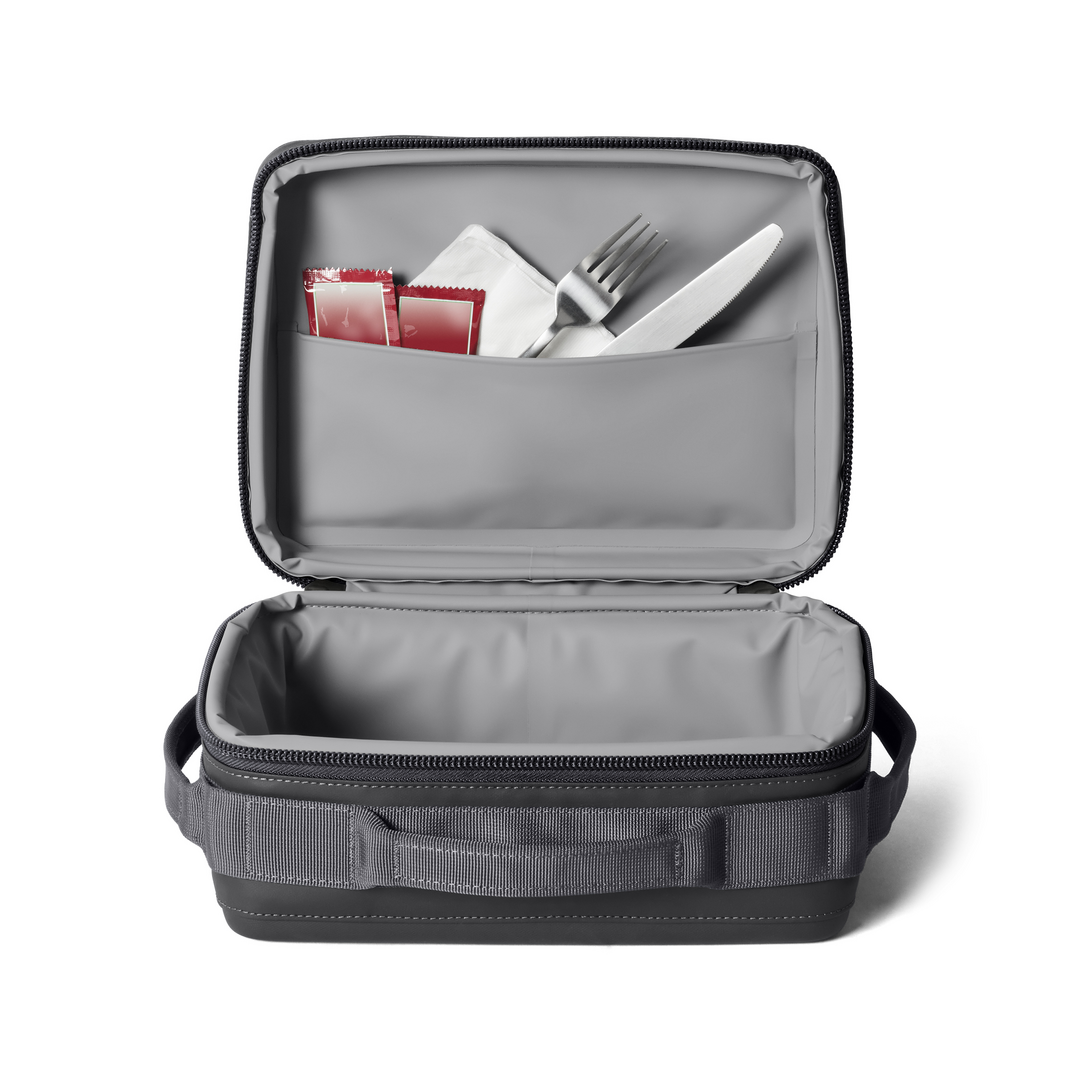 Yeti Daytrip 5L Lunch Box - Charcoal 4 5L Daytrip Lunch Bag