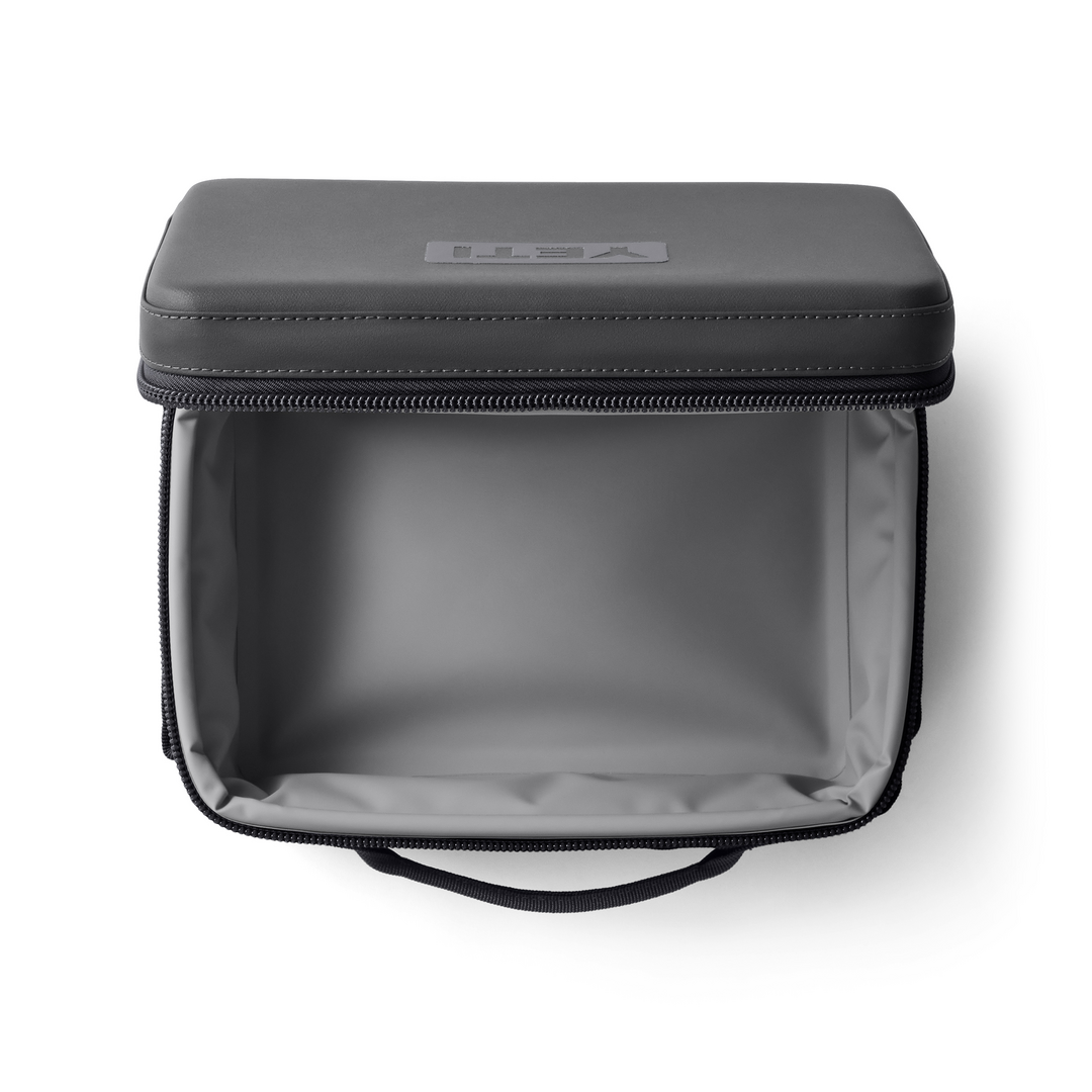 Yeti Daytrip 5L Lunch Box - Charcoal 3 5L Daytrip Lunch Bag