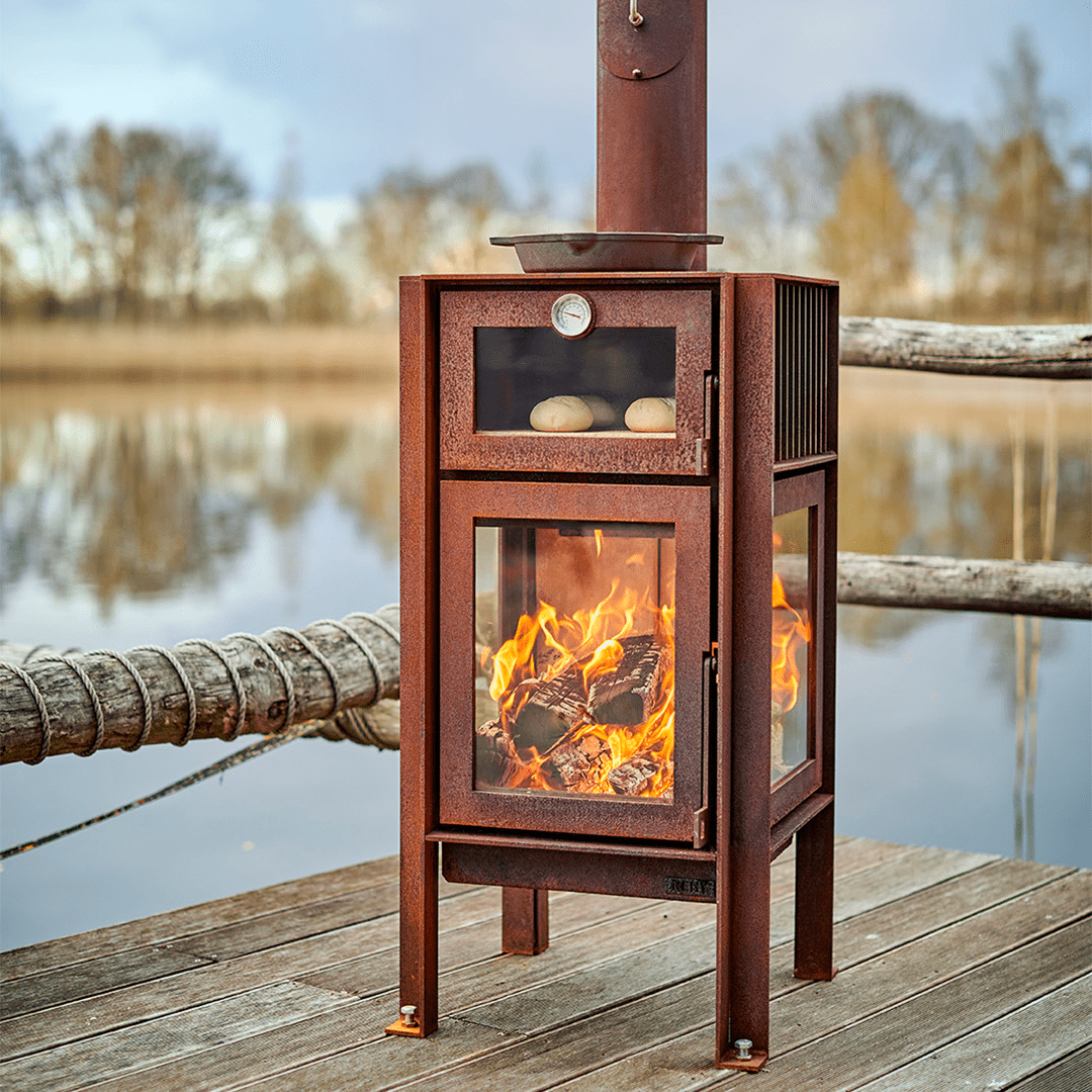 RB73 Quercus - Outdoor Stove 1 rb73-quercus