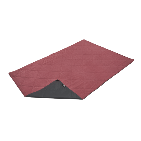 Yeti Lowands Blanket - Fireside Red (1) £166.67