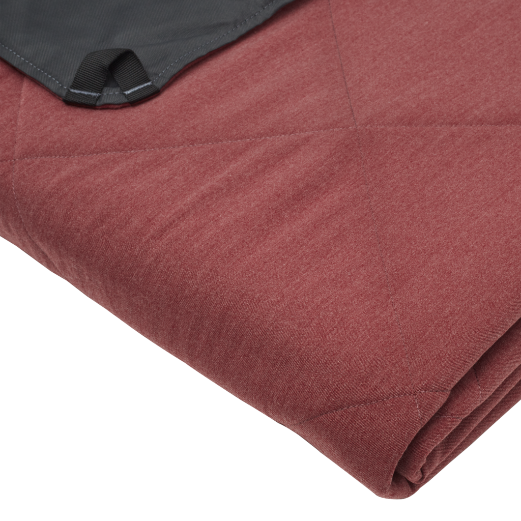 Yeti Lowands Blanket Fireside Red