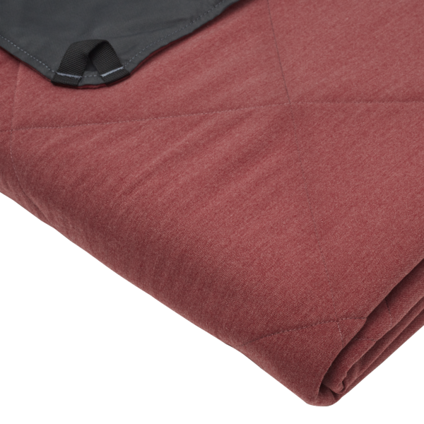 Yeti Lowands Blanket - Fireside Red (4) £166.67