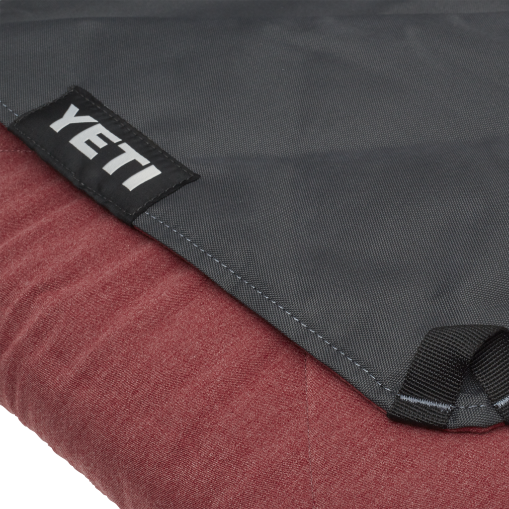 Yeti Lowands Blanket Fireside Red