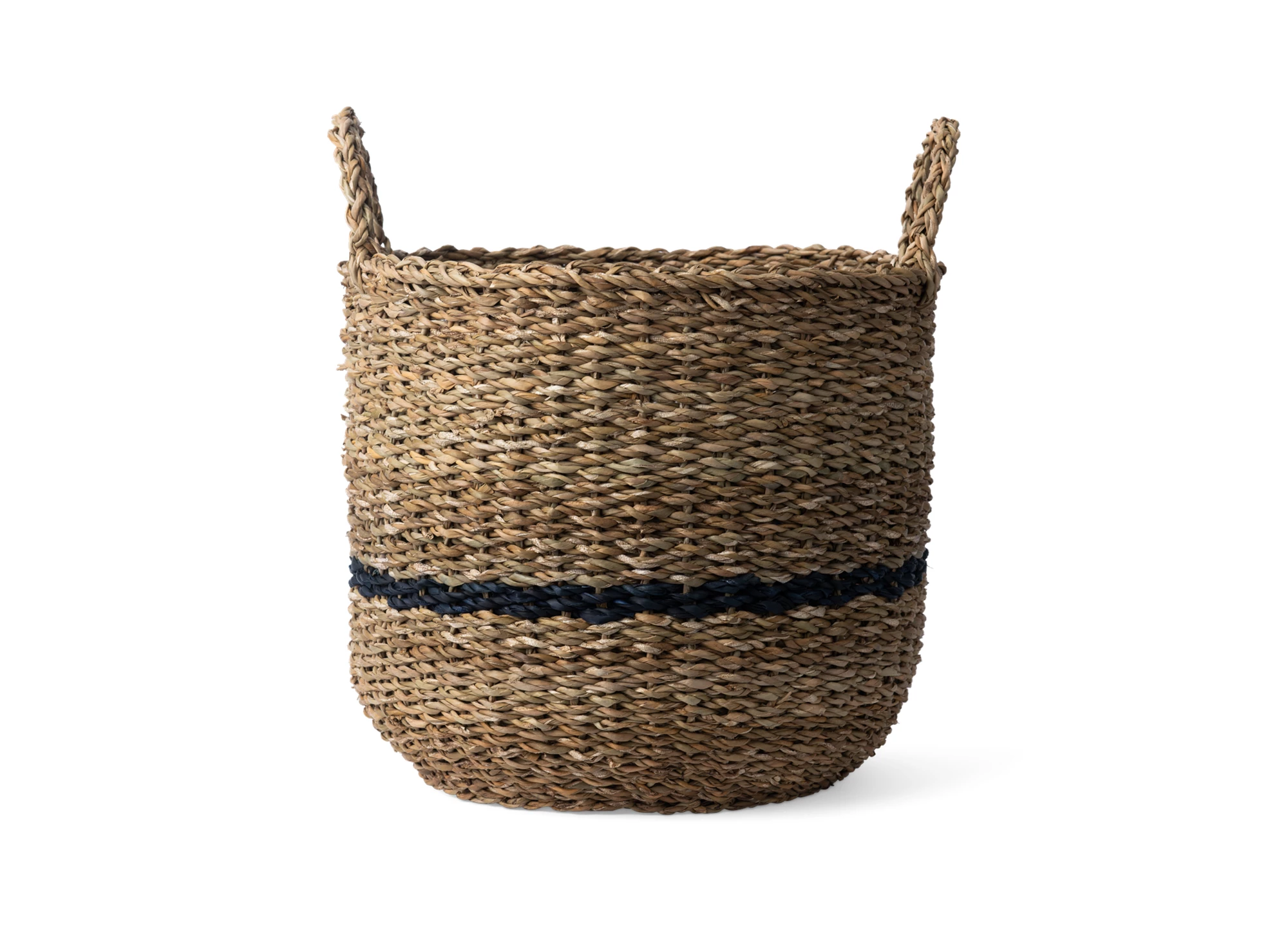 Neptune Redford Round Basket - Small 1 redford-basket-small