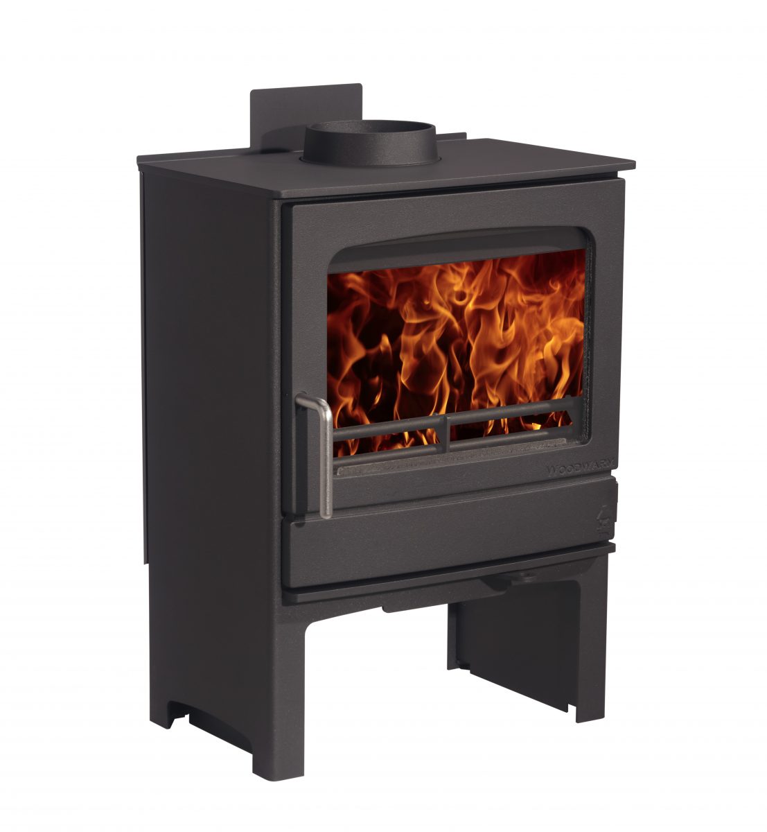 Woodwarm Fireview ECO 5kw, Traditional Door 4 Woodwarm Fireview ECO 5kw, Traditional Door - Image 4