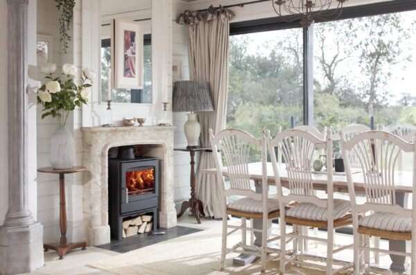 Woodwarm Fireview ECO 5kw, Traditional Door (2) £1,460.00