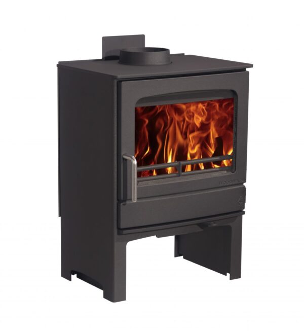 Woodwarm Fireview ECO 7kw, Traditional Door (3) £1,587.00