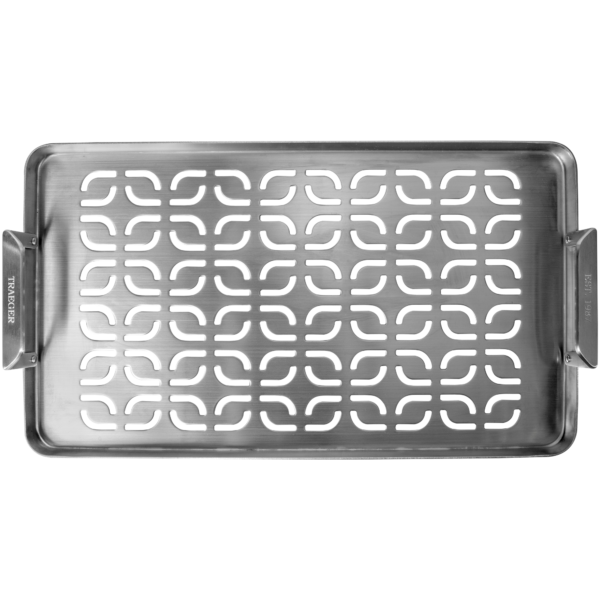 Traeger ModiFIRE Fish & Veggie Stainless Steel Grill Tray (1) £100.00