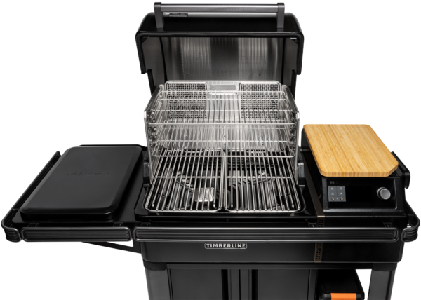 Traeger Timberline Grill (3) £2,833.33