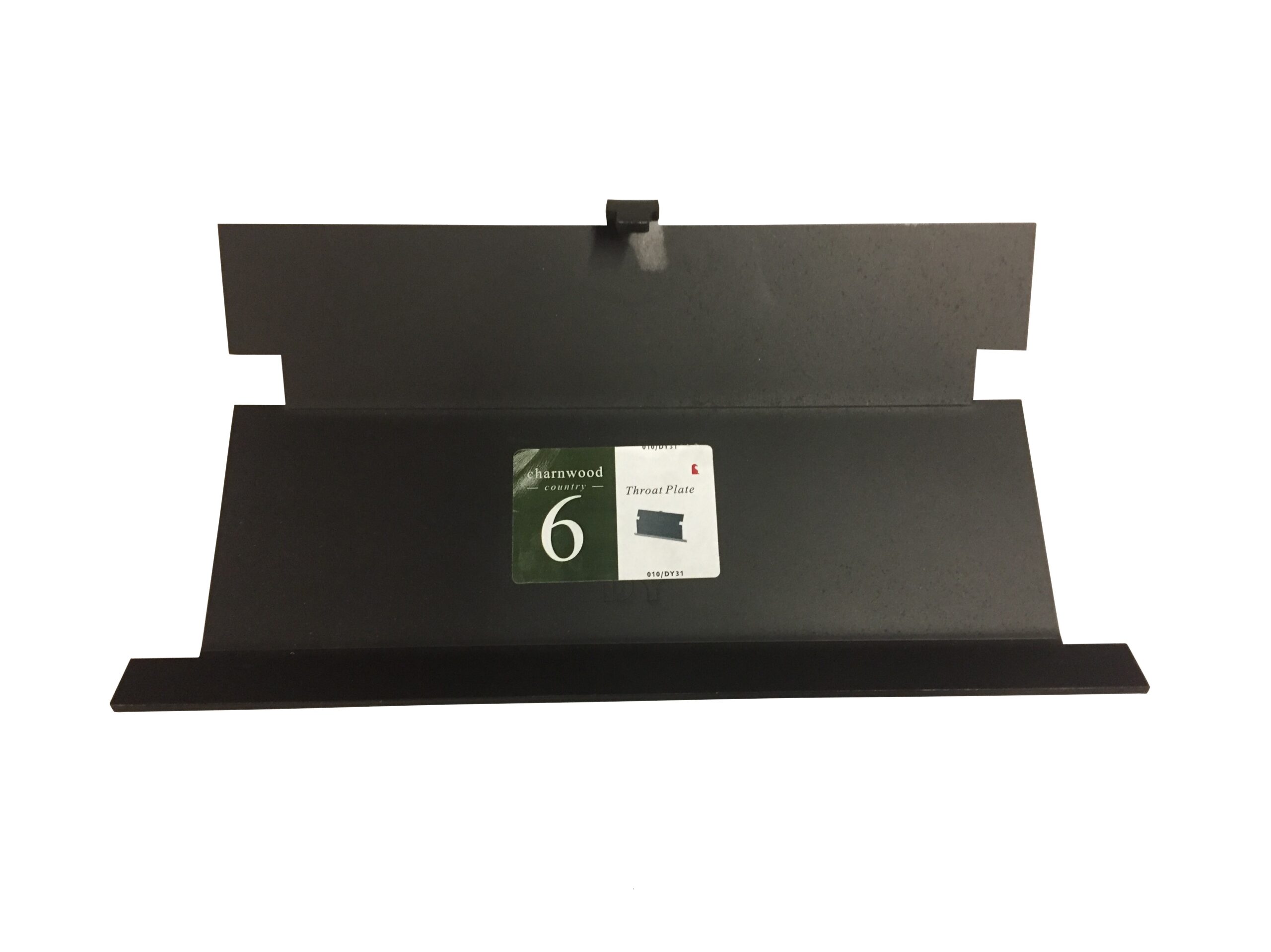 Charnwood Country 6 Throat Plate 1 Charnwood Country 6 Throat Plate