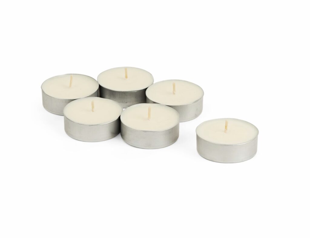 Neptune Salter Tealights Large Set of 6