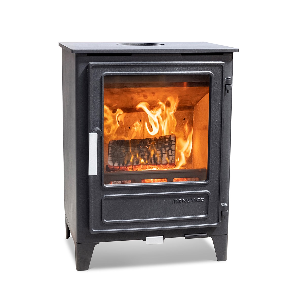 Ironwood Monnow 5kw - Ecodesign Ready Woodburning Stove