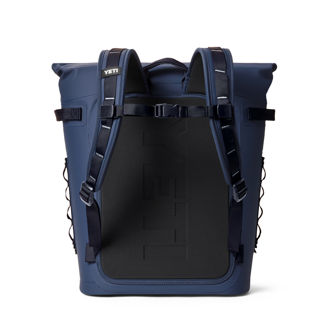 Yeti Hopper Backpack M20 Soft Cooler - Classic Navy 5 Yeti M20