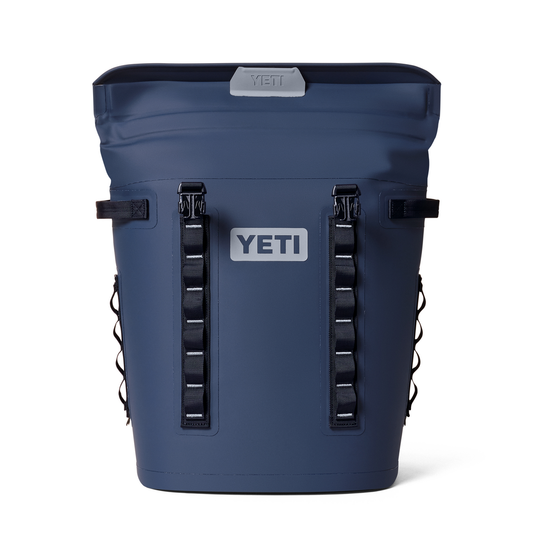 Yeti Hopper Backpack M20 Soft Cooler - Classic Navy 2 Yeti M20