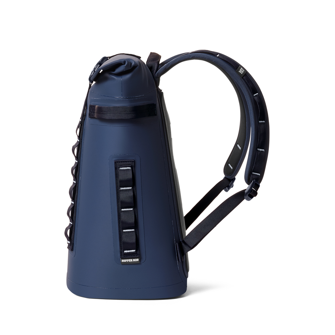 Yeti Hopper Backpack M20 Soft Cooler - Classic Navy 6 Yeti M20