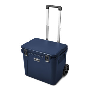 YETI_Wholesale_Hard_Coolers_Roadie_60_Navy_3qtr_Front_Handle_Up_7791_B_2400x2400