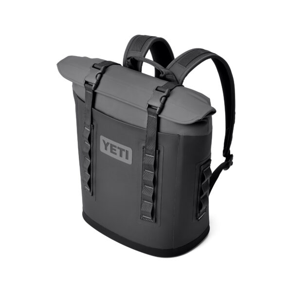 Yeti Hopper Backpack M20 Soft Cooler - Charcoal (2) £270.83
