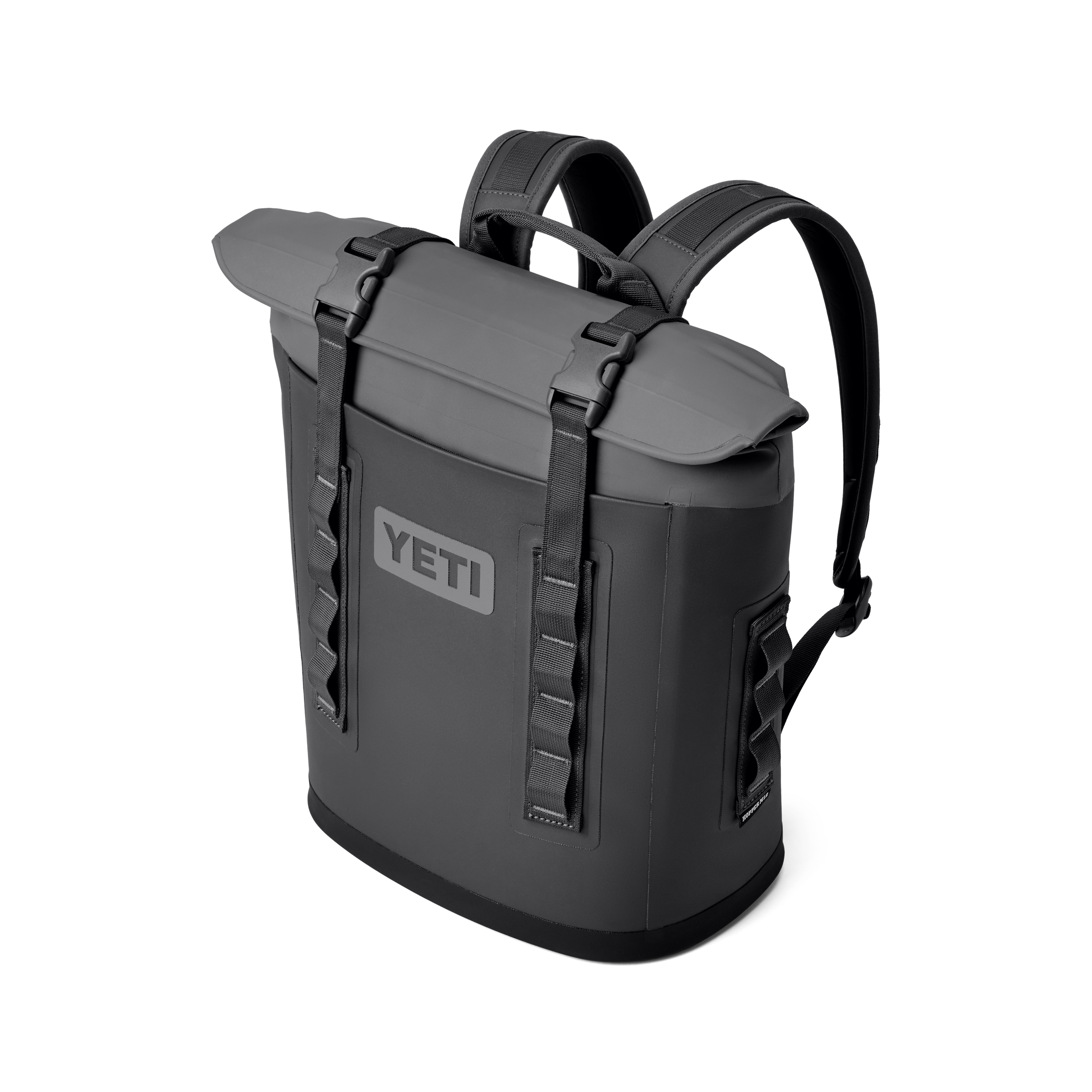 Yeti Hopper Backpack M20 Soft Cooler - Charcoal - Image 2