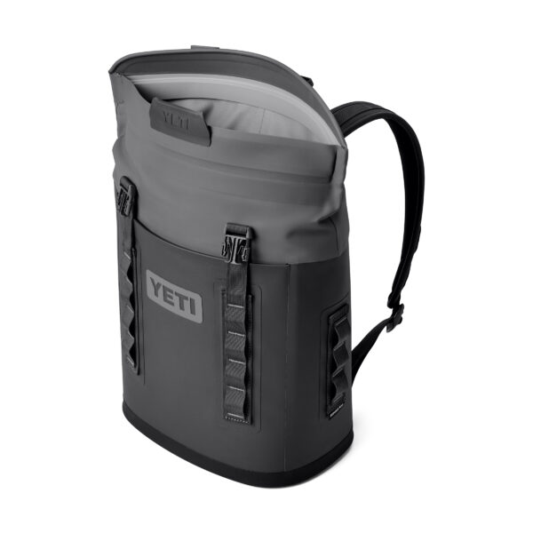 Yeti Hopper Backpack M20 Soft Cooler - Charcoal (3) £270.83