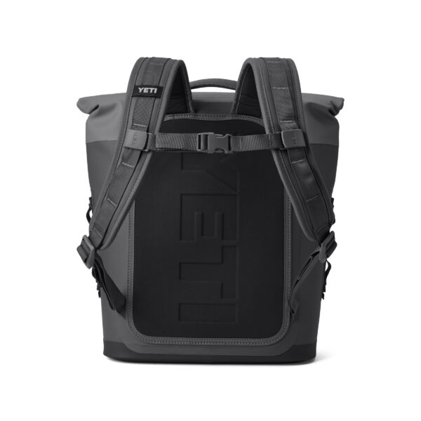 Yeti Hopper Backpack M20 Soft Cooler - Charcoal (4) £270.83