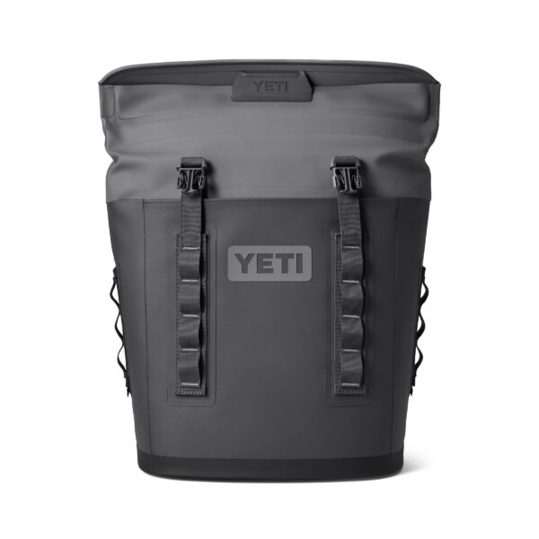 Yeti Hopper Backpack M20 Soft Cooler - Charcoal (5) £270.83