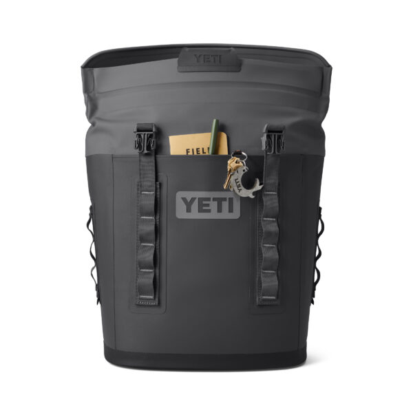 Yeti Hopper Backpack M20 Soft Cooler - Charcoal (6) £270.83