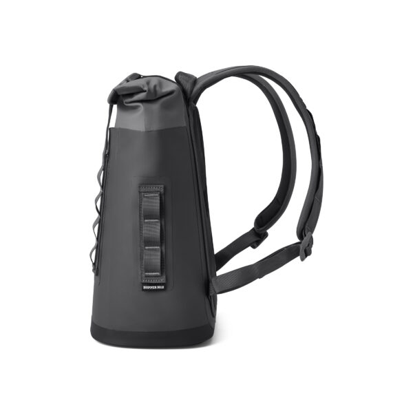 Yeti Hopper Backpack M20 Soft Cooler - Charcoal (7) £270.83