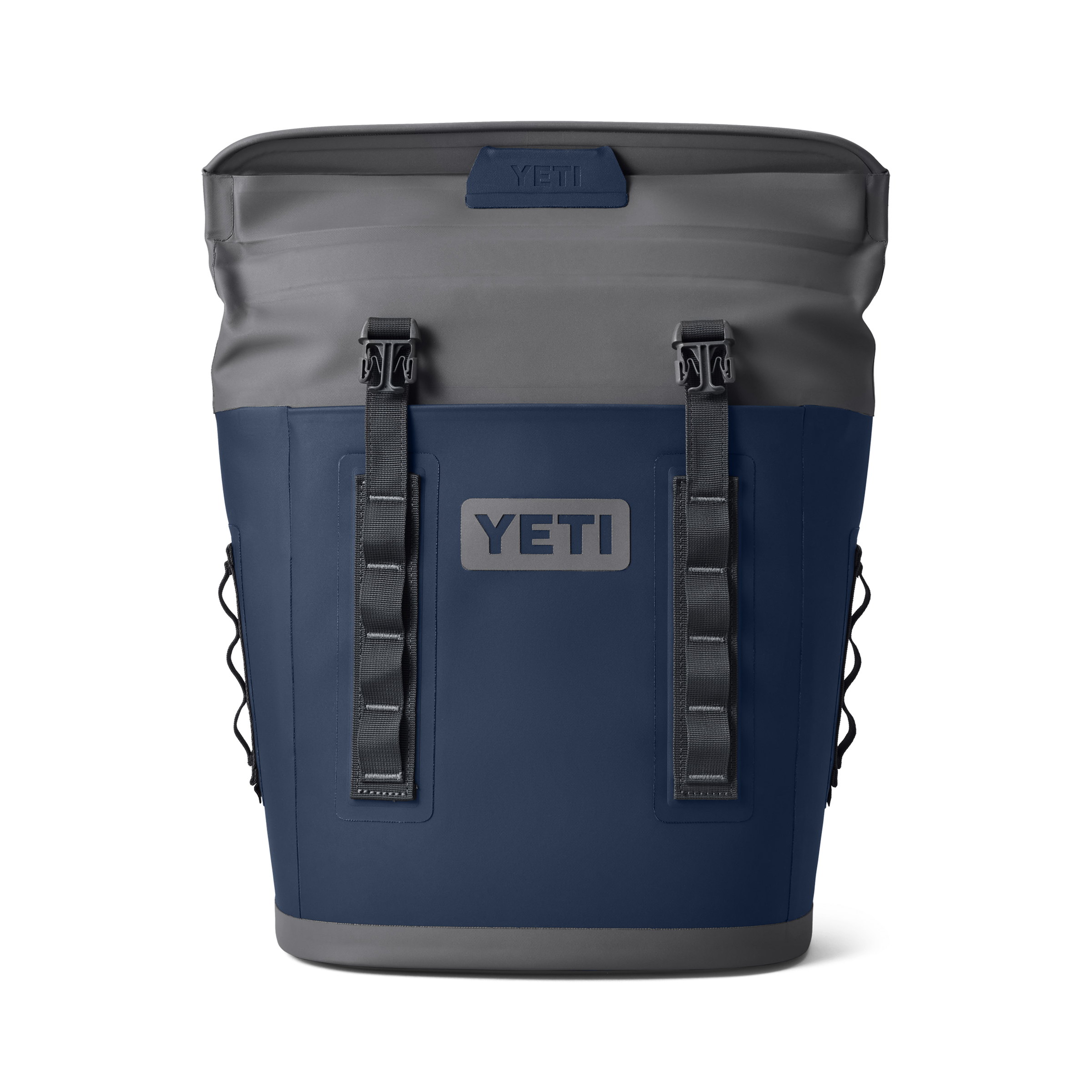 Yeti Hopper Backpack M20 Soft Cooler - Navy 5 Yeti Hopper Backpack M20 Soft Cooler - Navy - Image 5