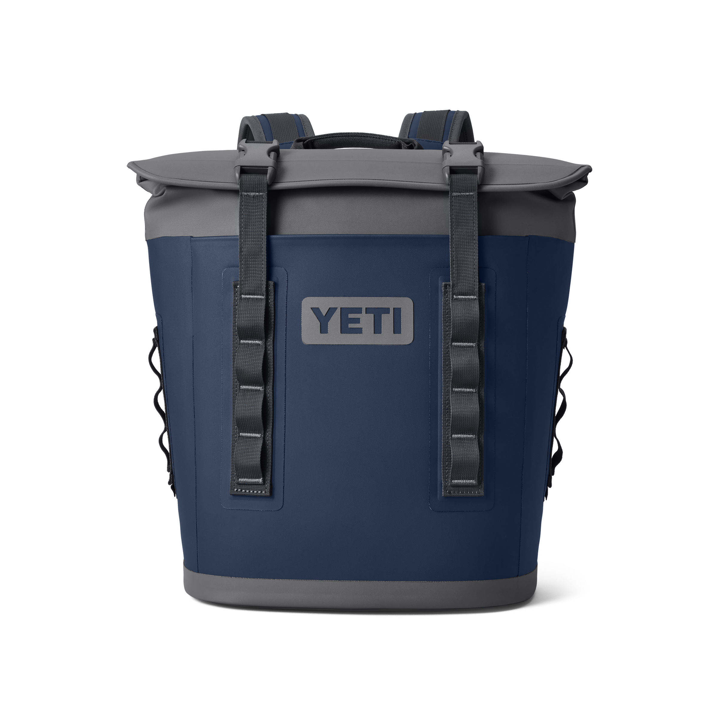 Yeti Hopper Backpack M20 Soft Cooler - Navy 6 Yeti Hopper Backpack M20 Soft Cooler - Navy - Image 6
