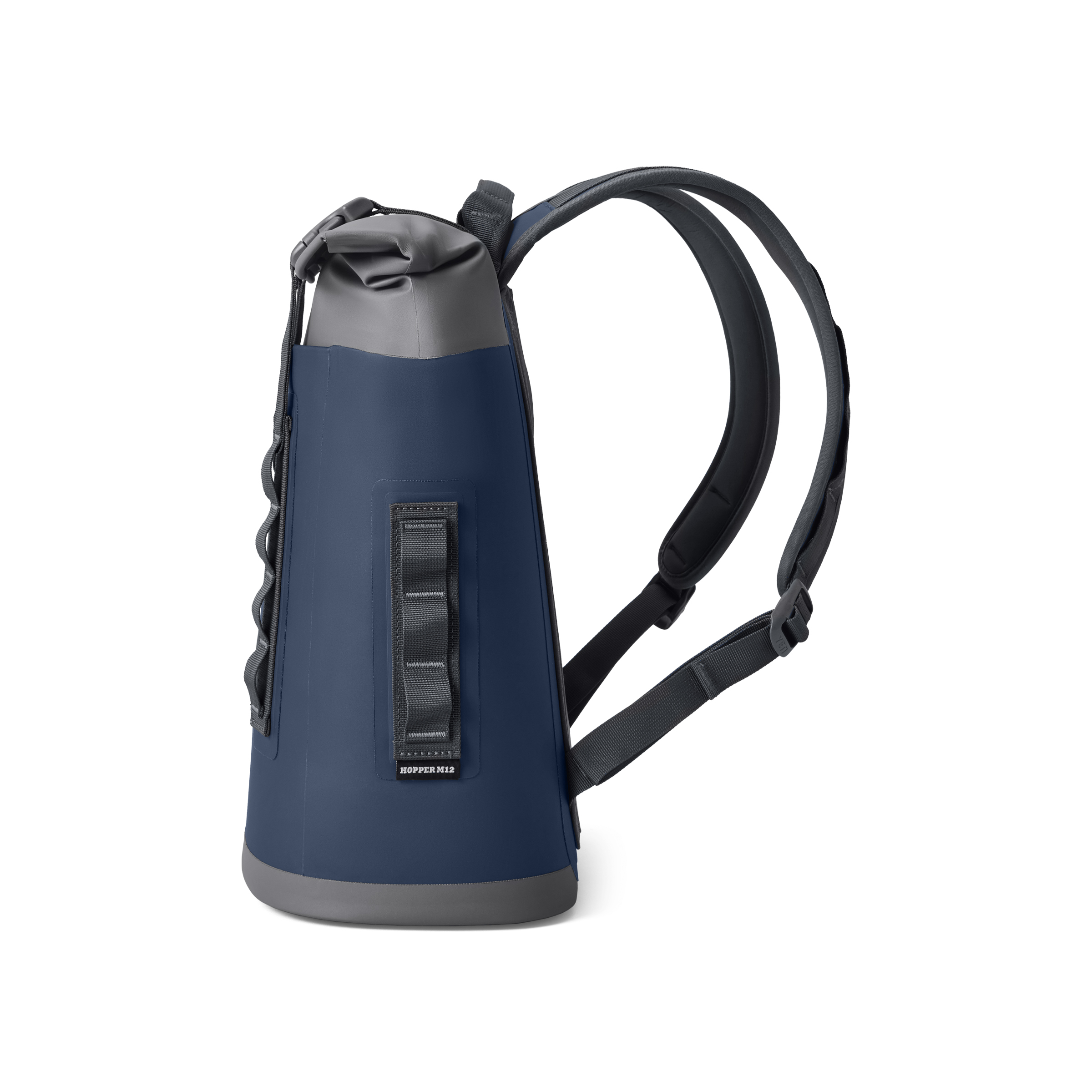 Yeti Hopper Backpack M20 Soft Cooler - Navy 8 Yeti Hopper Backpack M20 Soft Cooler - Navy - Image 8