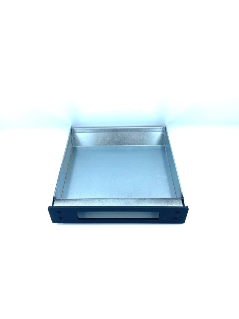 Contura C800 Classic Ash Pan Black