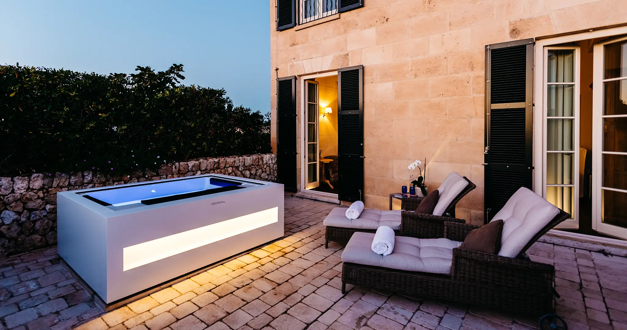 Aquavia Home Hot Tub 7 Aquavia Home Hot Tub - Image 7
