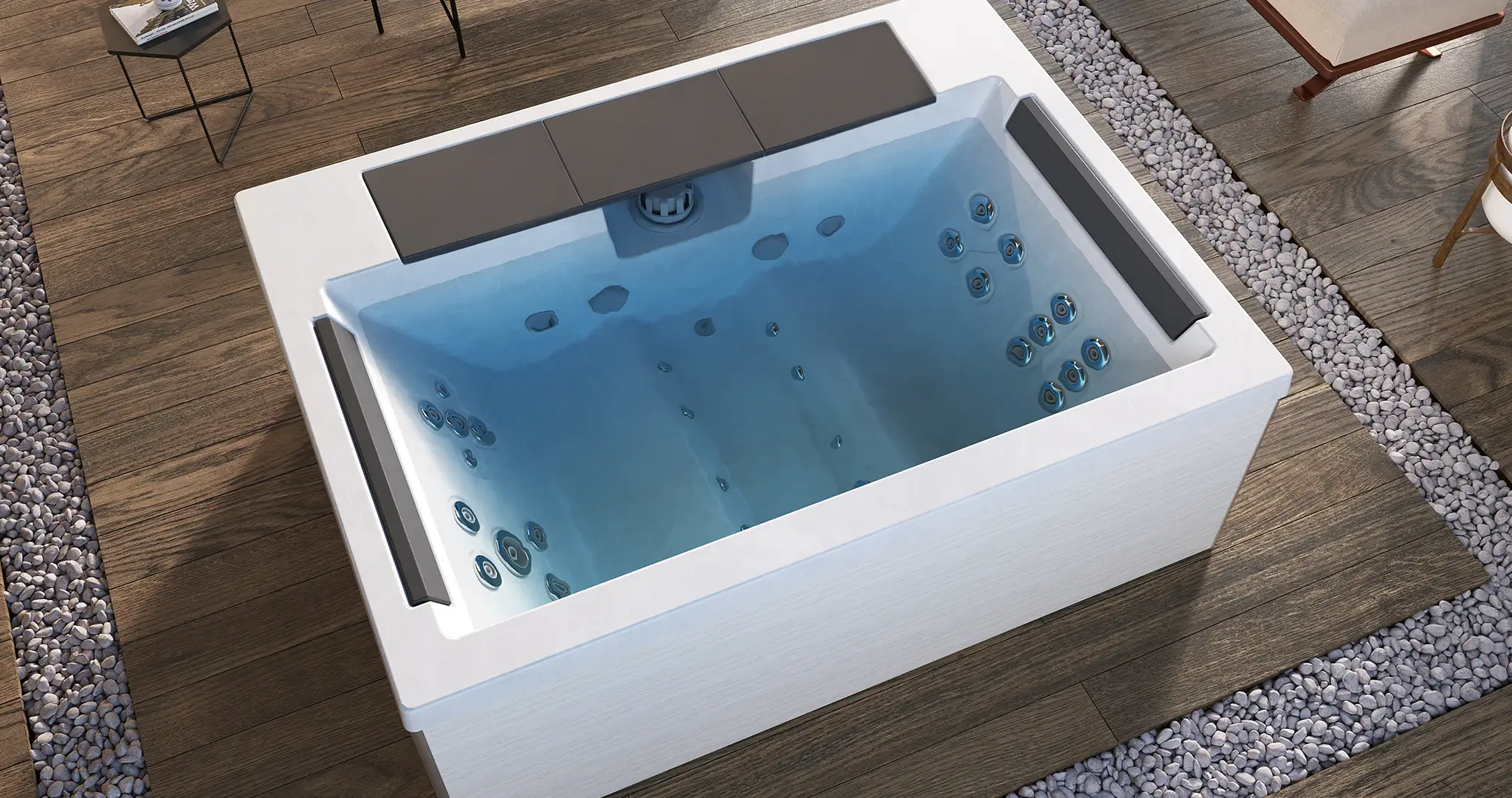 Aquavia Suite Hot Tub 8 Aquavia Suite Hot Tub - Image 8