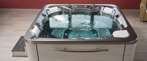 Aquavia Soft Hot Tub (1) £12,608.33