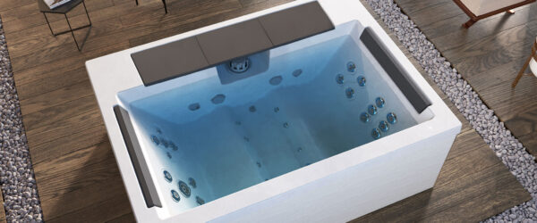Aquavia Suite Hot Tub (1) £11,945.83