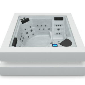 Aquavia Lounge Hot Tub