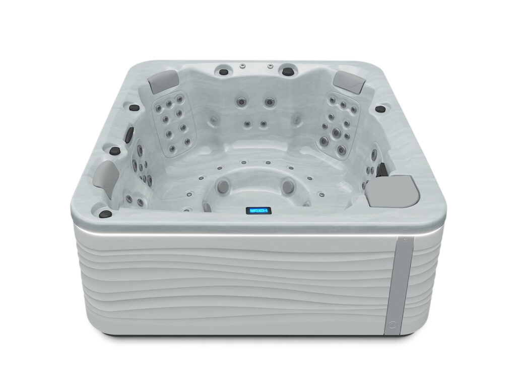 Aquavia Soft Hot Tub