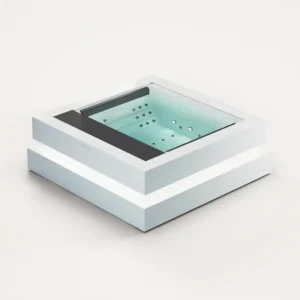 Aquavia Cube Hot Tub